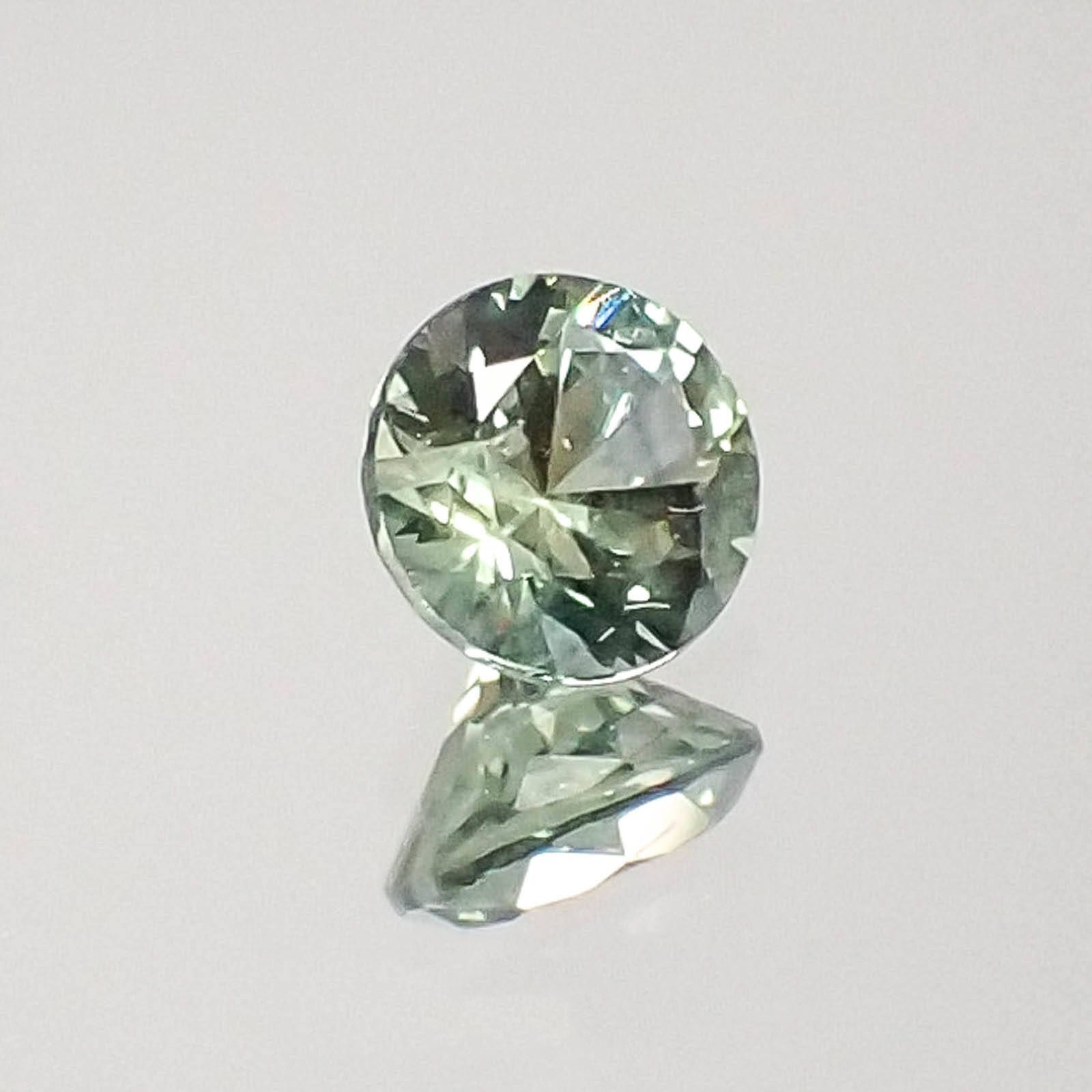 モンタナサファイア モンタナ アメリカ産 ルース 0.2ct[]3.5×3.5mm前後