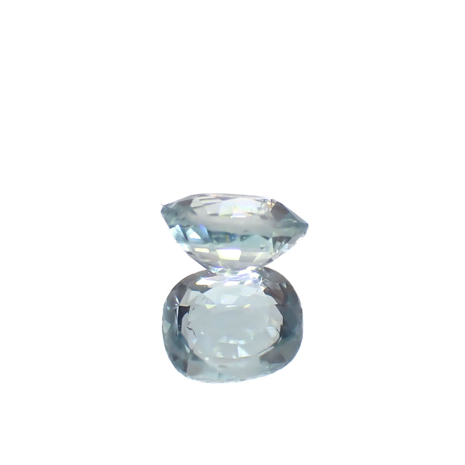 グランディディエライト マダガスカル産 0.41ct[240928846]5x4.3mm前後