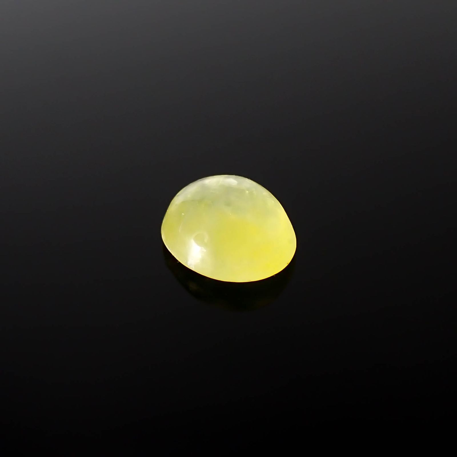 ブルーサイト(宝石名ブルーサイト)パキスタン産 1.46ct 識別済[240326683]8.4x7.1mm前後