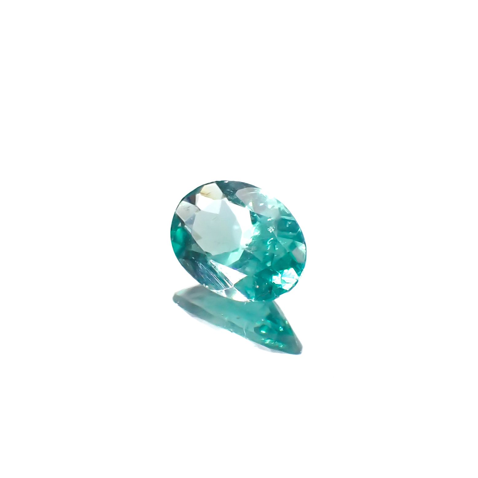ノーブルモロキサイト マダガスカル産 0.59ct[240326543]6.7x4.8mm前後
