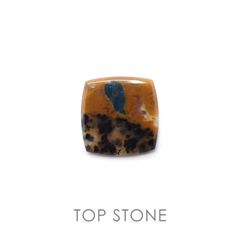 アパタイトインジャスパー 産 原石・結晶 8.58ct[20106943]18.6×18.4mm前後