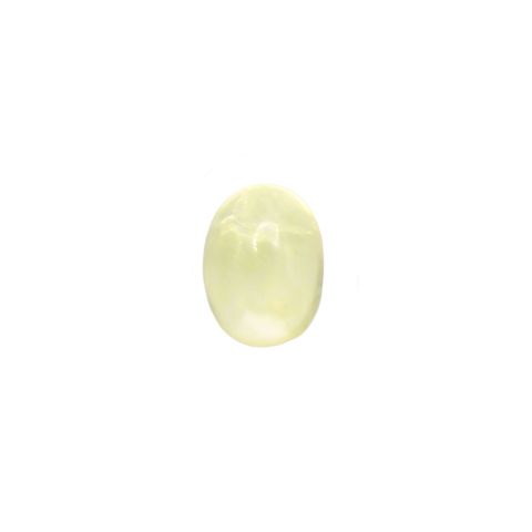 ブルーサイト(宝石名ブルーサイト) パキスタン産 0.84ct 識別済[210812670]7.4×5.4mm前後