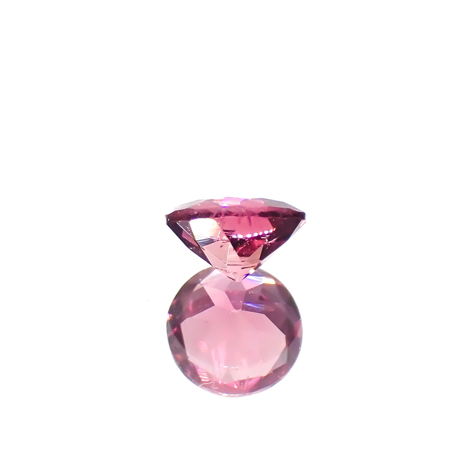 ルベライト ブラジル産 0.21ct[240628074]4x4mm前後
