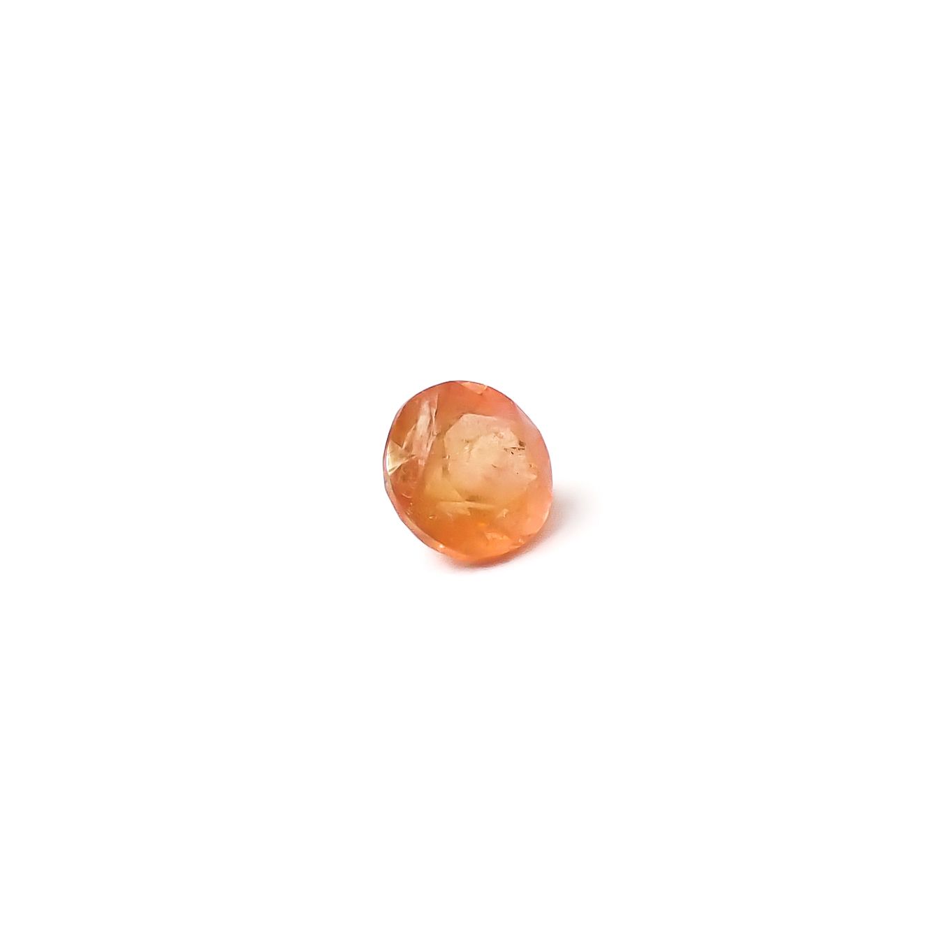 ヴェイリネナイト(宝石名ベイリネイト)パキスタン産 識別済 0.24ct / 3.9x3.9mm前後 [260432009]