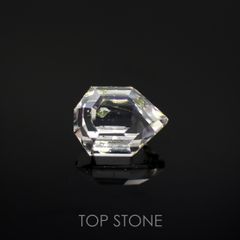 ◇カスタムカット◇オイルインクォーツ パキスタン産 0.78ct[221018532]6.8x5.2mm前後
