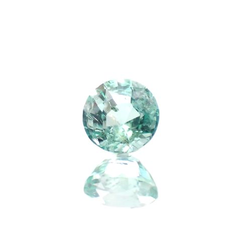 パステルカラーエメラルド コロンビア産 0.23ct [250421728]3.8x3.8mm前後