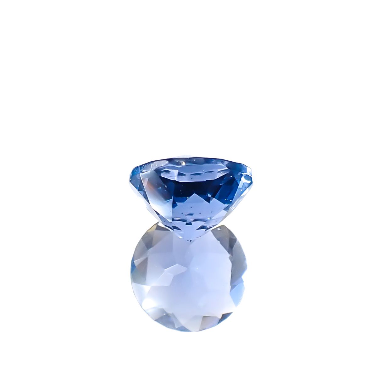 カラーチェンジフローライト ブラジル産 2.24ct [241229646]8.1x8.1mm前後