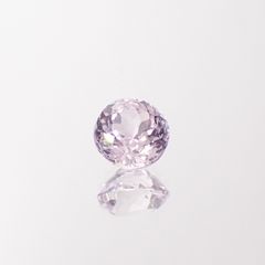 クンツァイト アフガニスタン産 0.95ct[231224771]5.8x5.7mm前後