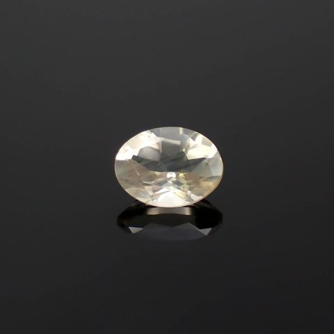 ゴールデンラブラドライト メキシコ産 1.13ct / 8x6mm前後 [251220368]