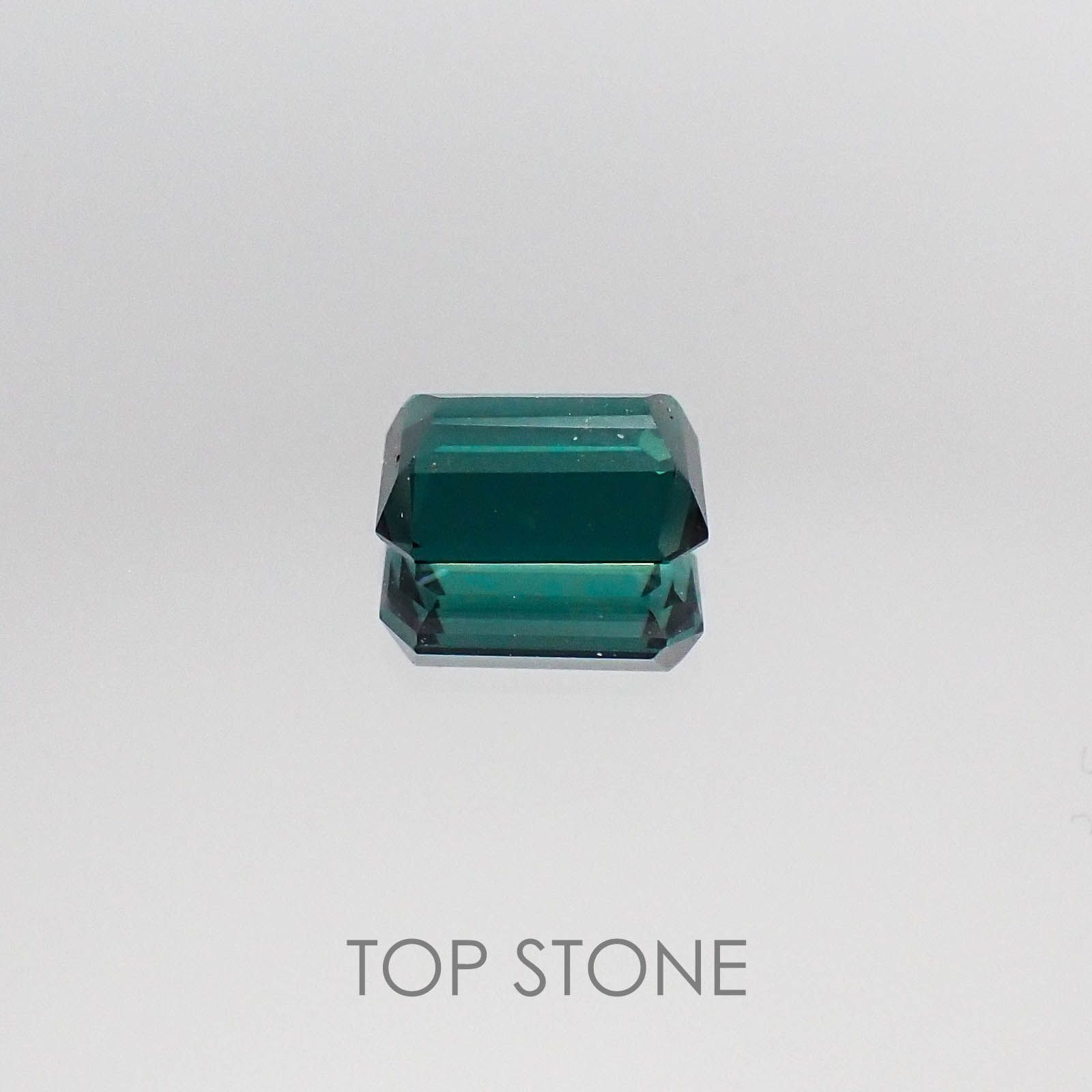 ブルートルマリン ブラジル産 ルース 1.17ct[20073872]7.4×5.6mm前後