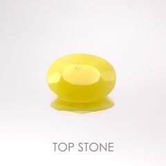 スミソナイト ソーティング付き イタリア産 ルース 3.351ct[20128338]11.1×8.1mm前後