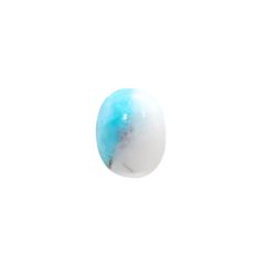 パライバトルマリンインクォーツ(宝石名トルマリンインクォーツ/別名パライバ・トルマリンインクォーツ) ブラジル産 1.31ct 識別済[210912948]8.9×7.1mm前後