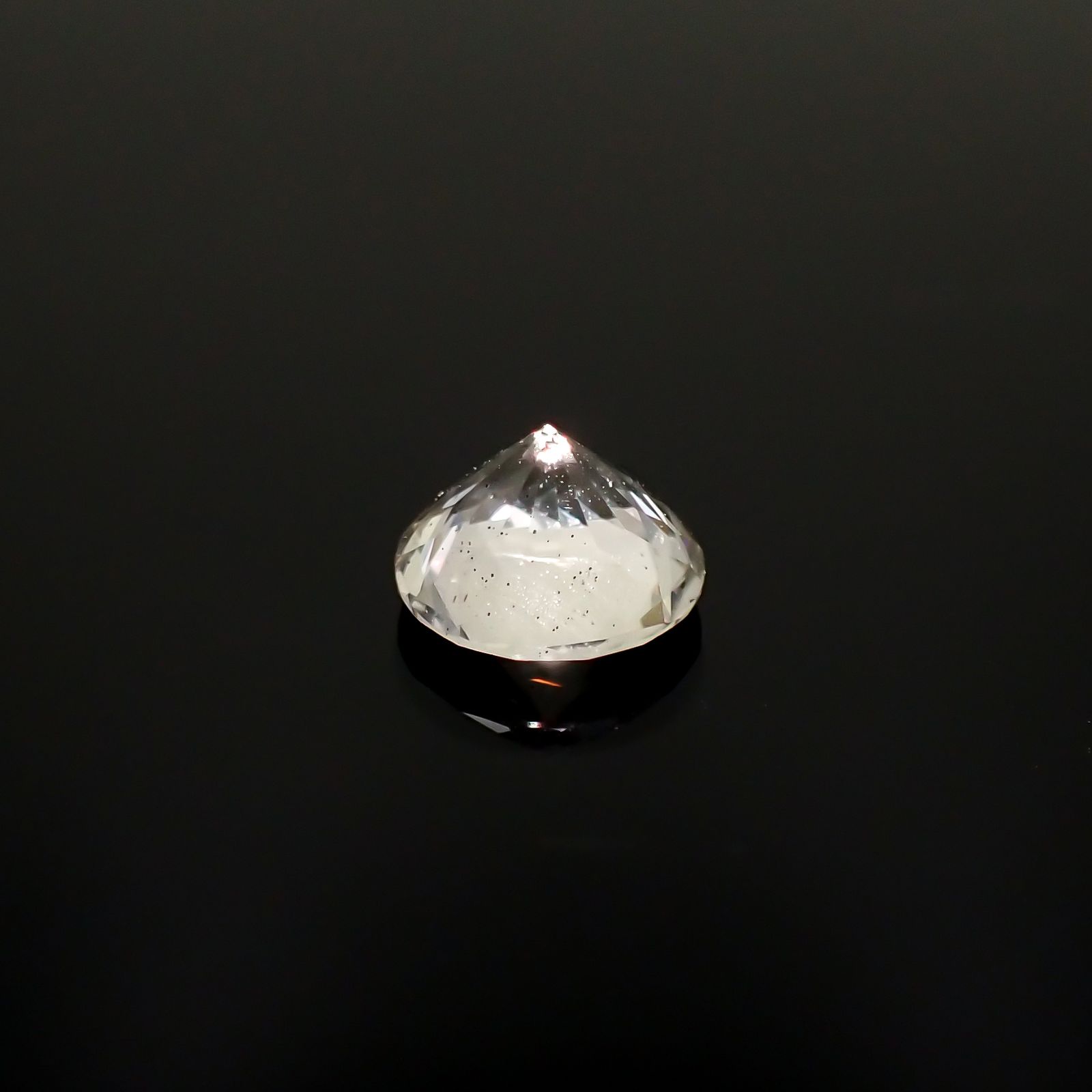 ティンカーベルクォーツ ブラジル産 0.66ct[240125445]6x6mm前後