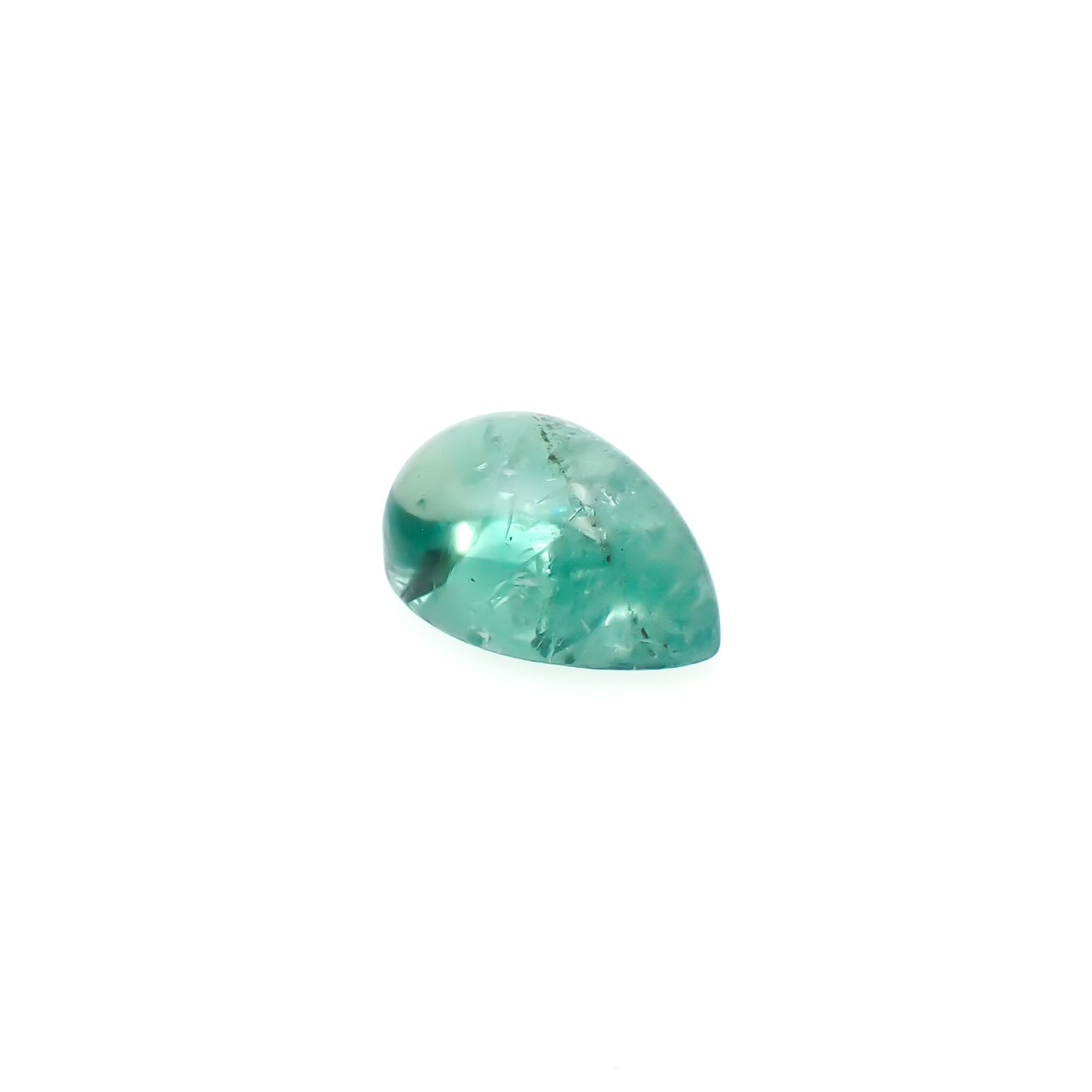 フローライト フルオレッセンス イギリス・ロジャリー鉱山産 2.80ct[240527704]9.8x7mm前後