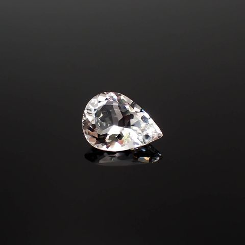 レムリアンシードクリスタル(保証シール付き) ブラジル産 1.34ct[240326831]9.6x7mm前後