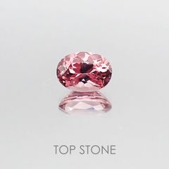 カラーチェンジマラヤガーネット タンザニア産 ルース 1.23ct[20074270]7.4×5.4mm前後