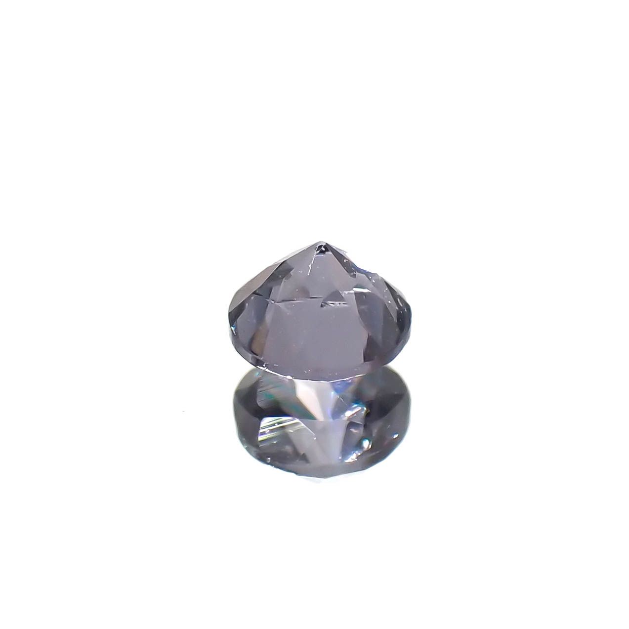 ベキリーブルーガーネット（カラーチェンジガーネット アレキタイプ） マダガスカル・ベキリー産 0.24ct[231224760]3.6x3.6mm前後