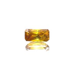 スファレライト(宝石名スファレライト) スペイン産 識別済 1.03ct / 7.4×3.8mm前後 [210912412]