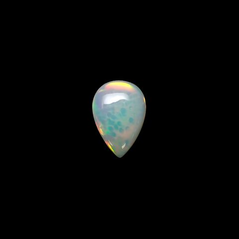 ハニカムオパール エチオピア産 3.48ct[240929029]14.9x10.5mm前後