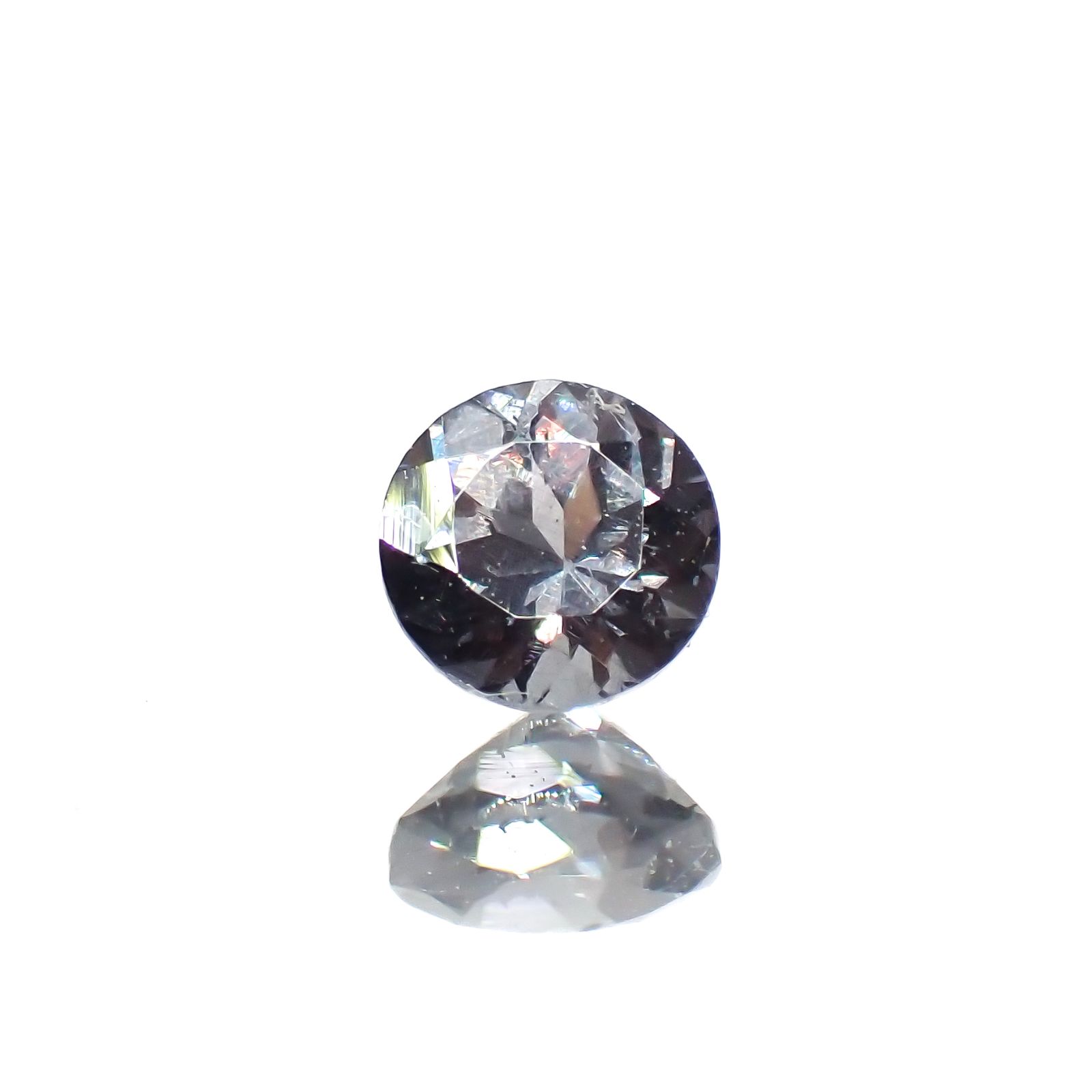 カラーチェンジガーネット アレキタイプ マダガスカル・ベキリー産 0.19ct[240222175]3.3x3.3mm前後