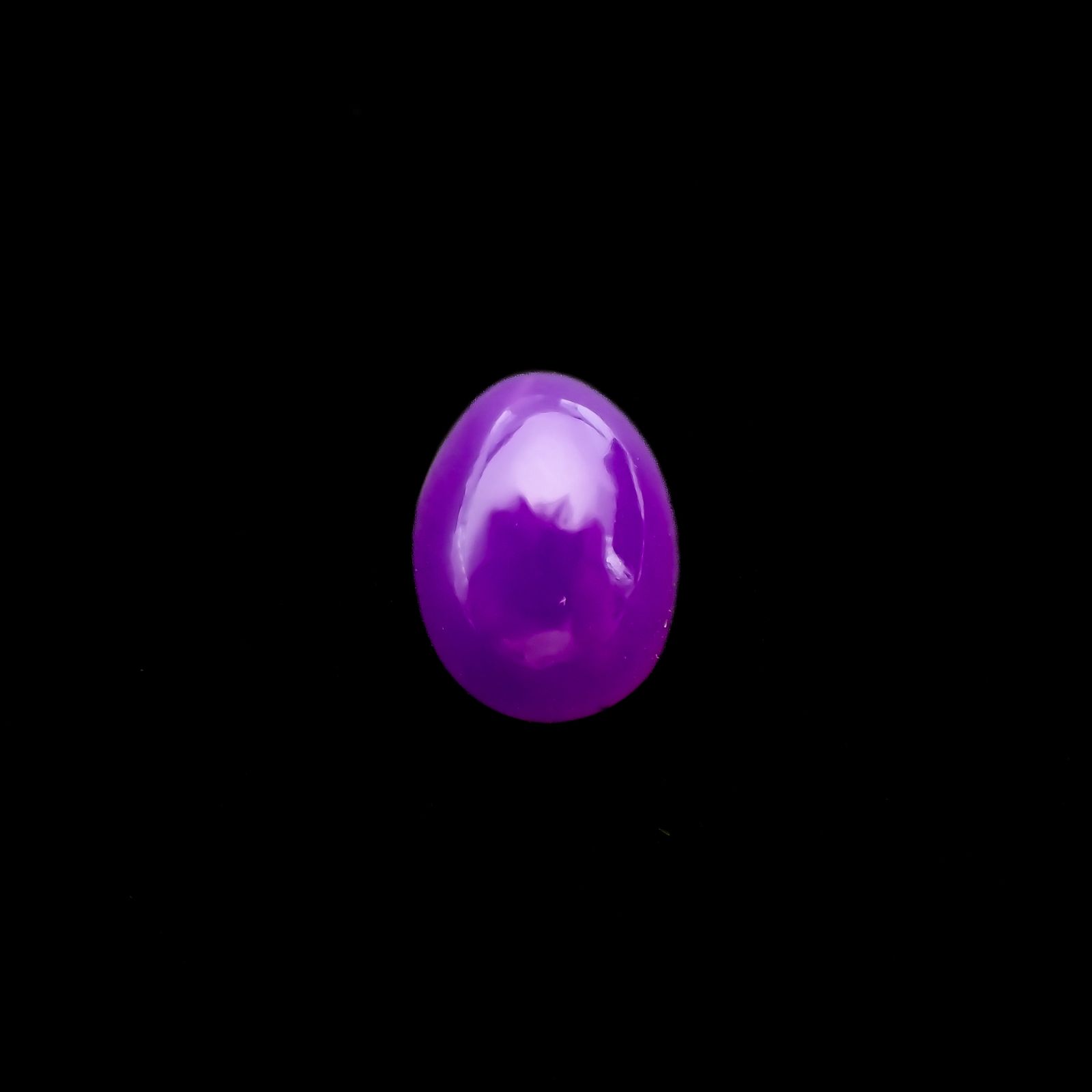 スギライト 南アフリカ産 1.21ct[230722866]7.5x5.5mm前後