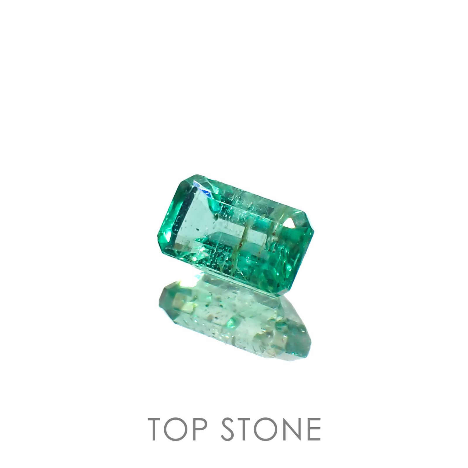 エメラルド ザンビア産 0.29ct[230120262]5x2.9mm前後 | TOP STONE