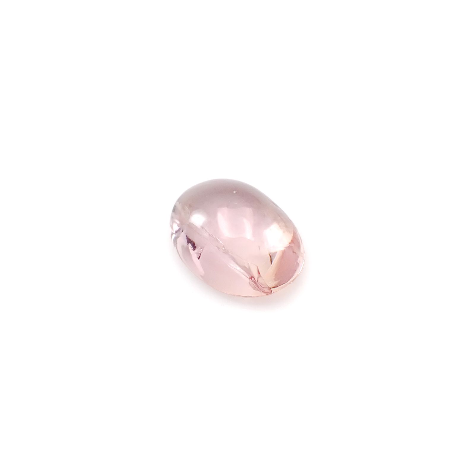 インペリアルトパーズ ブラジル産 1.80ct [241029356]8.4x6.4mm前後