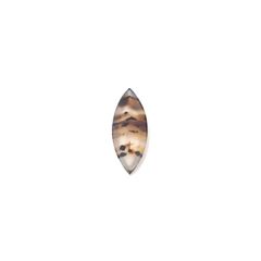 モンタナアゲート アメリカ・モンタナ州産 10.58ct[240427122]27.3x10.7mm前後