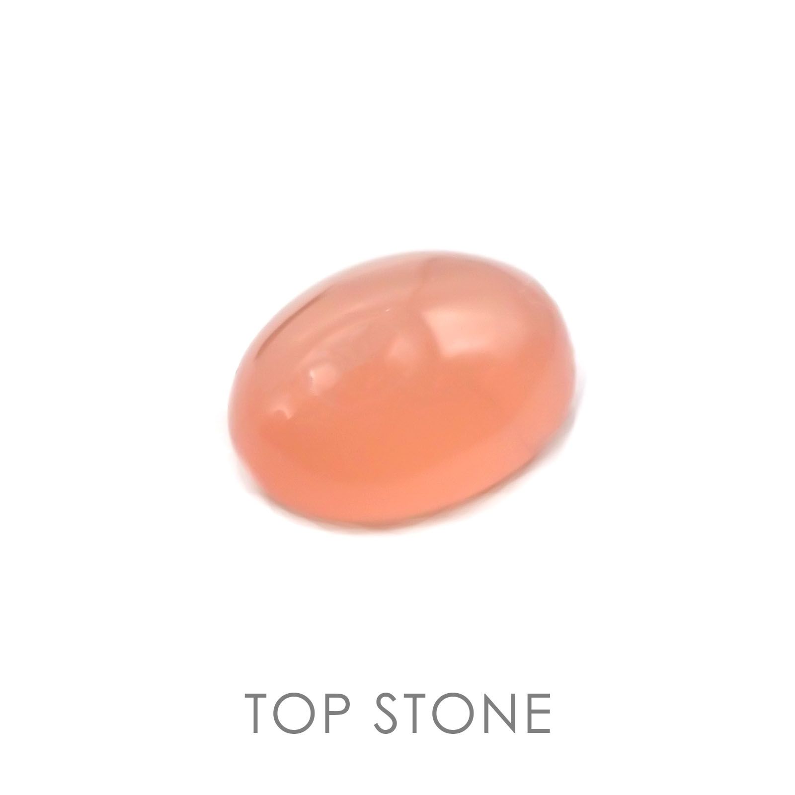 ロードクロサイト 日本・北海道産 ルース 0.75ct[20128232]6×4.8mm前後
