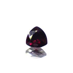 アントヒルガーネット(クロムパイロープガーネット) アメリカ・アリゾナ州産 0.27ct[240527828]3.9x3.9mm前後