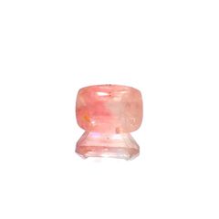 バイカラーピンクユークレース(宝石名バイカラー・ユークレース)ブラジル産 日独鑑付 3.245ct / 9.6x7.1mm前後 [220918078]