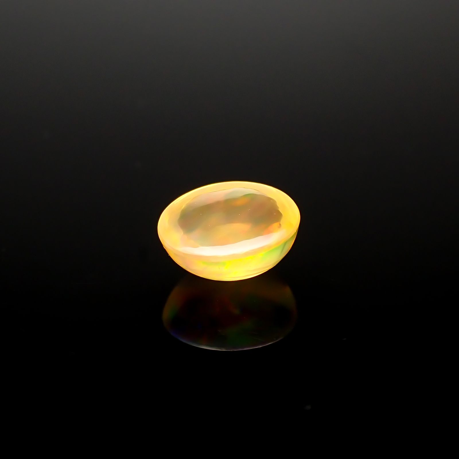 メキシコオパール メキシコ産 0.52ct[240226247]6.1x5.2mm前後