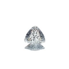 モスアクアマリン ブラジル産 1.70ct[240226045]8.9x8.8mm前後