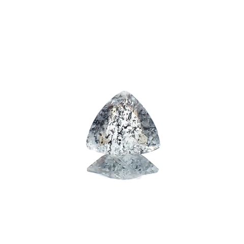 モスアクアマリン ブラジル産 1.70ct[240226045]8.9x8.8mm前後