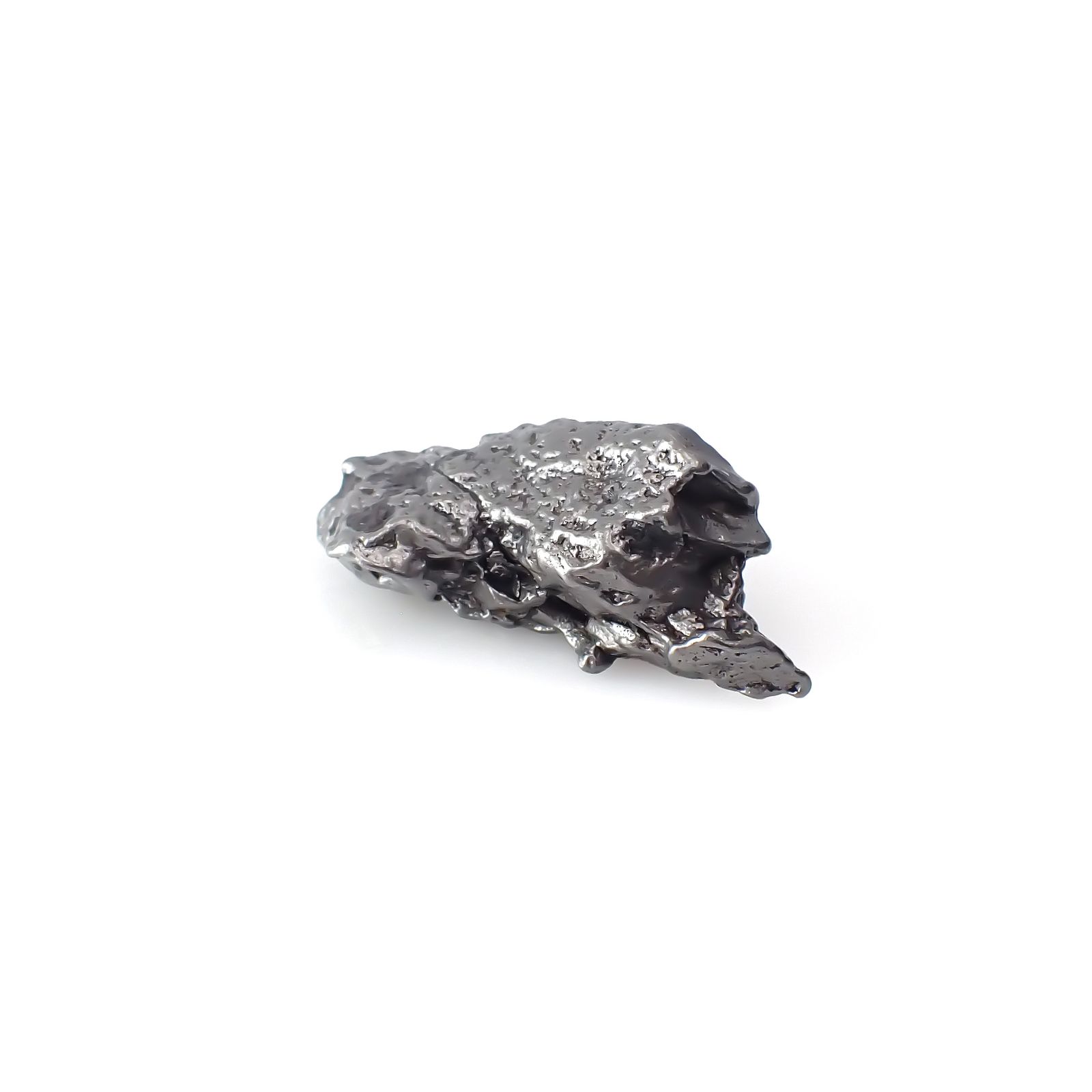 カンポ・デル・シエロ 隕石 原石 発見地：アルゼンチン 84.49ct [240125861]34.7x15mm前後