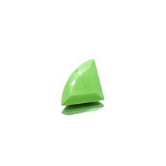 ◇カスタムカット◇ガスペイト(宝石名ガスペアイト)西オーストラリア産 5.238ct ソ付(日独)[240628200]11.43x15.98mm前後