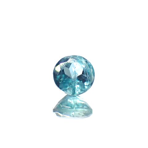 グランディディエライト マダガスカル産 0.19ct [250730680]3.5x3.5mm前後