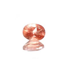 オレゴンサンストーン(宝石名ラブラドライト)アメリカ・オレゴン州産 1.27ct 識別済[250717178]7.9x6.1mm前後