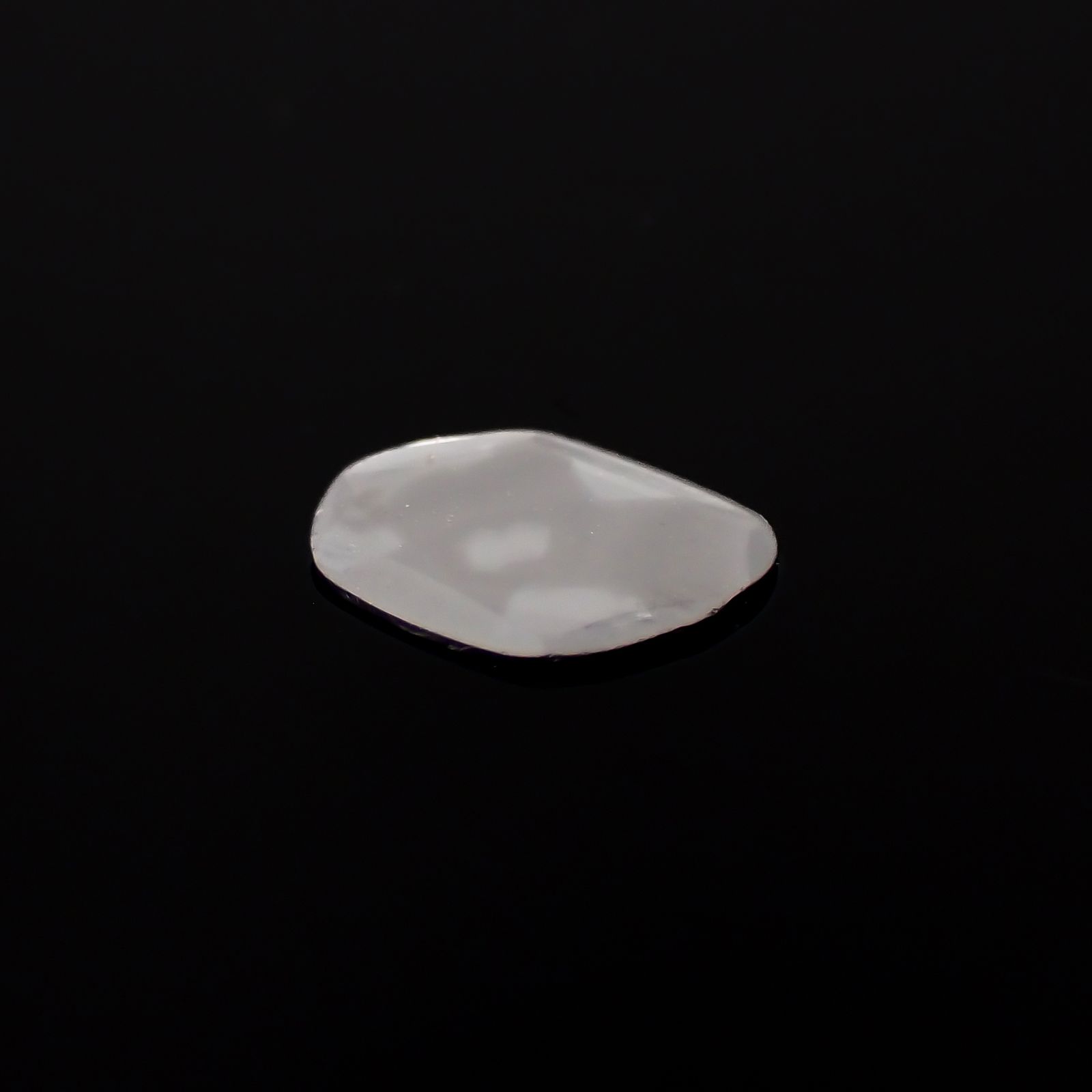 トラピッチェスライスダイヤモンド 0.28ct[231023615]8.3x6.6mm前後