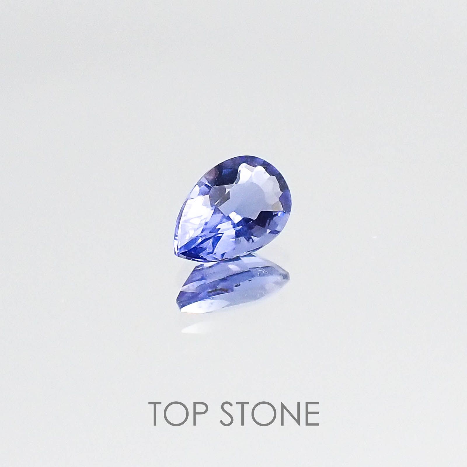 ハックマナイト アフガニスタン産 ルース 0.24ct[20074162]5.5×3.8mm前後