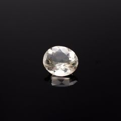 リューサイト(宝石名リューサイト)イタリア産 0.49ct 識別済[231225046]5.8x5mm前後