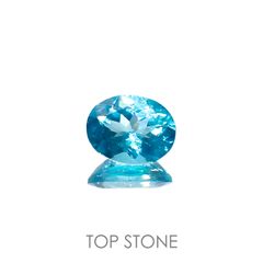 アパタイト(宝石名アパタイト)ブラジル産 2.60ct 識別済[230120110]10.1x7.9mm前後