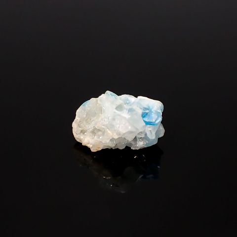 ユークレース 原石 ブラジル産 3.66ct[220515769]11.6x8mm前後
