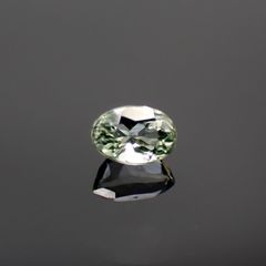 ハイアライトオパール(宝石名オパール) メキシコ産 0.096ct 識別済[210711154]3.4×2.3mm前後