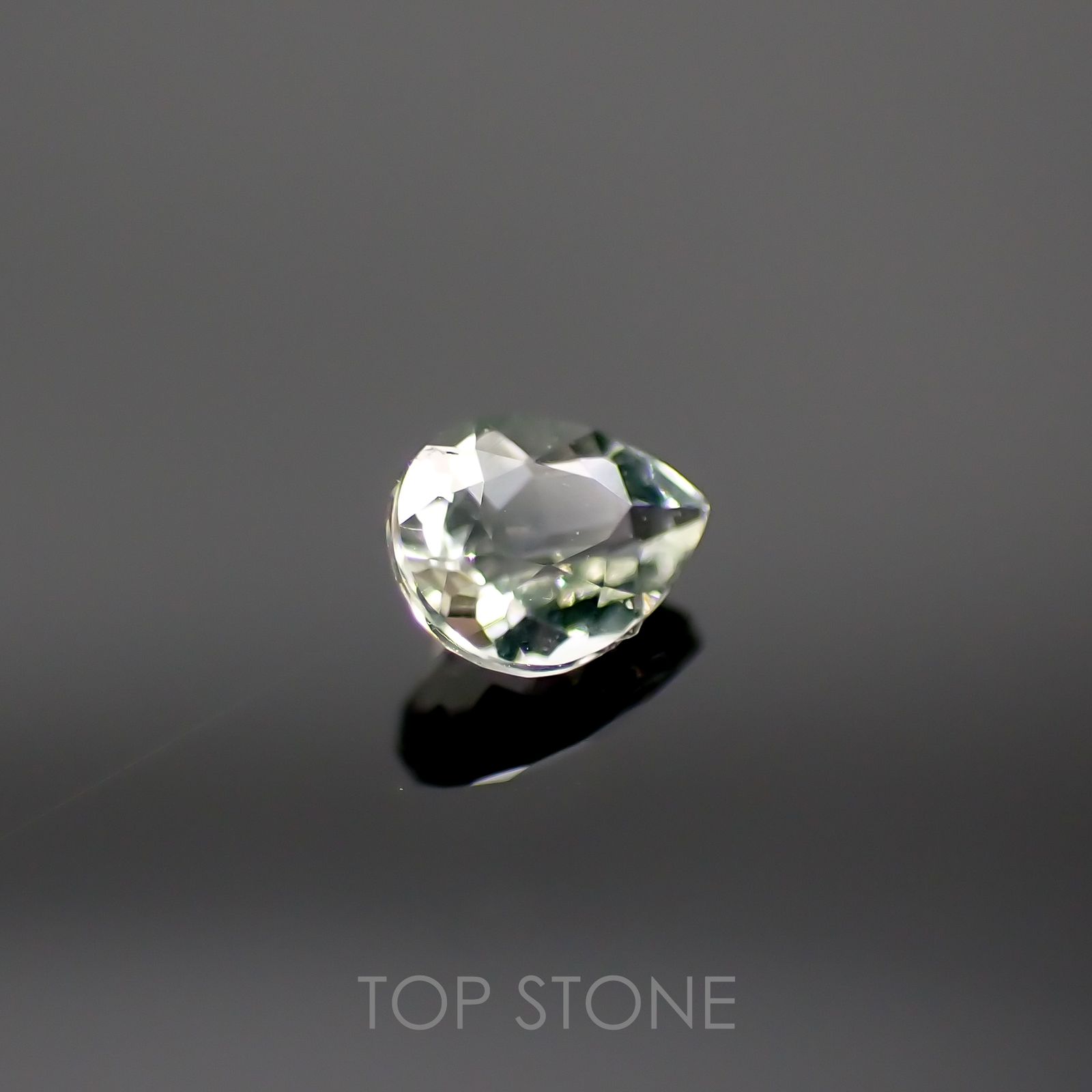 ハイアライトオパール メキシコ産 ルース 0.07ct[210711153]3.3×2.6mm前後