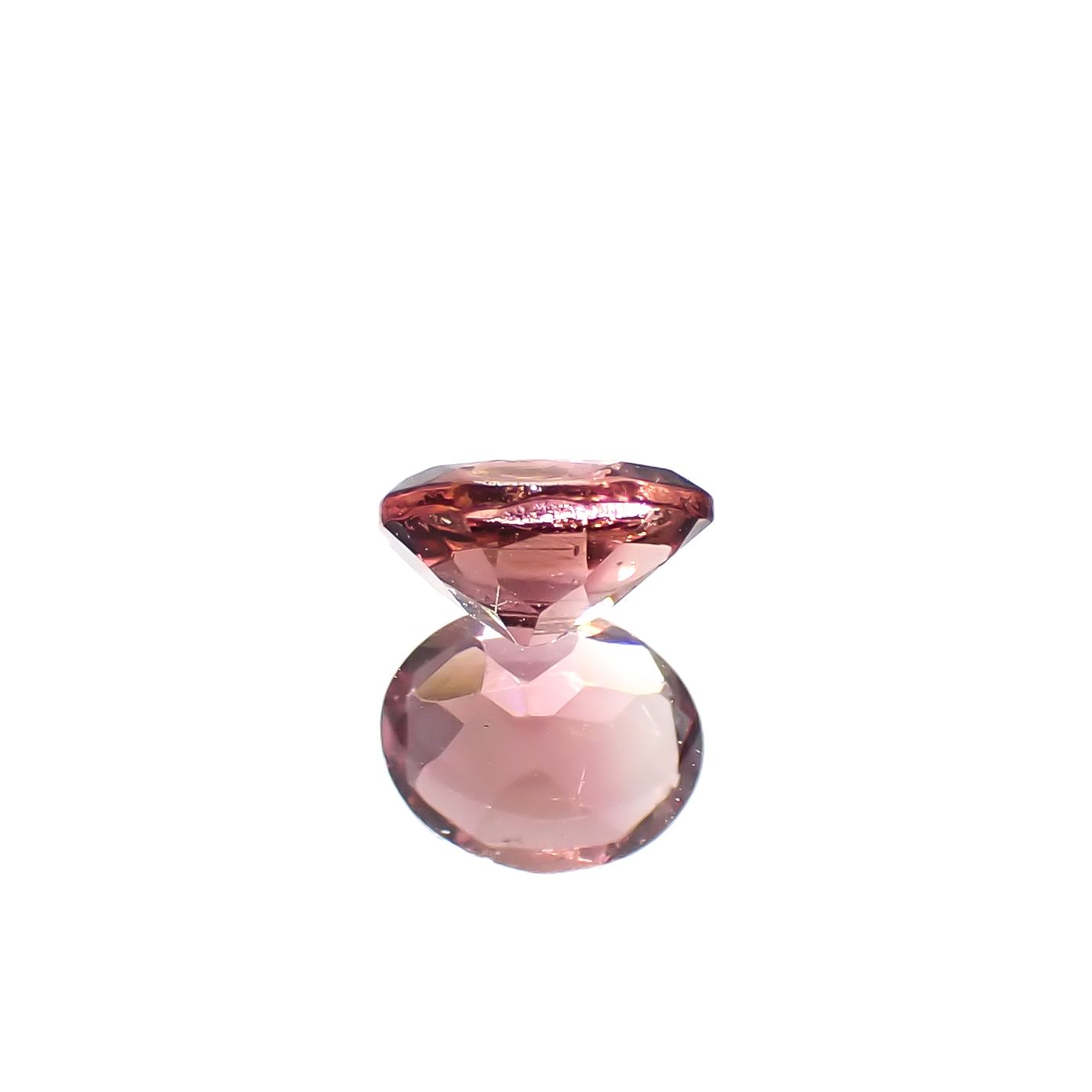 ピンクトルマリン ブラジル産 0.34ct[240929014]5x4mm前後