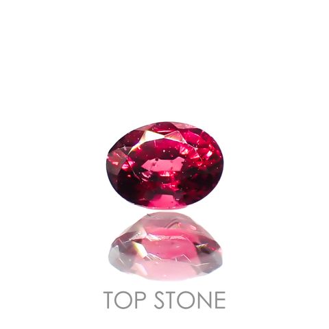 レッドスピネル ビルマ/マダガスカル産 0.23ct[230220551]4.1x3.1mm前後
