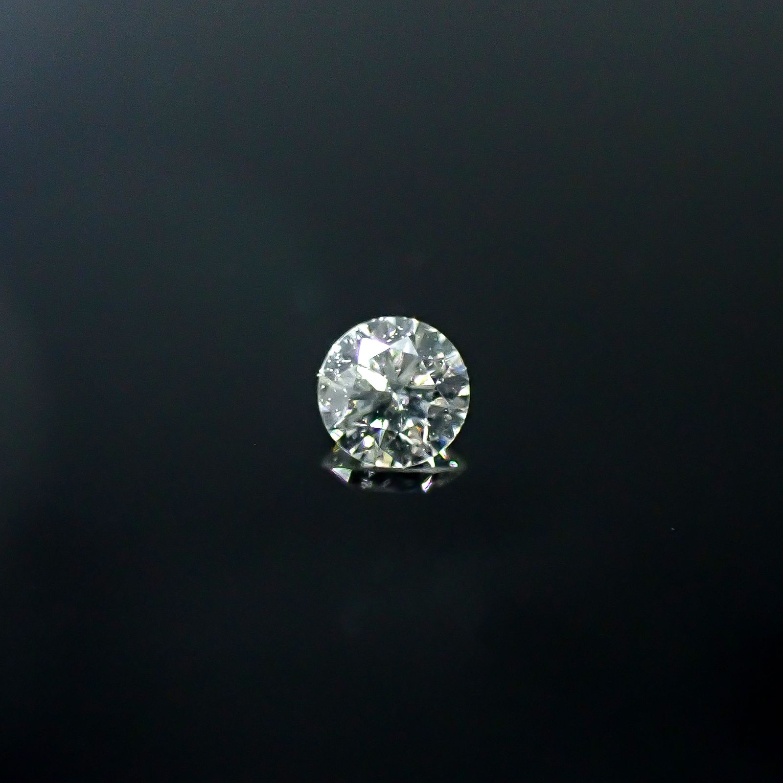 ダイヤモンド SI1-VS/TTLC ハート&キューピッド 0.069ct / 2.6x2.6mm前後 [251031170]