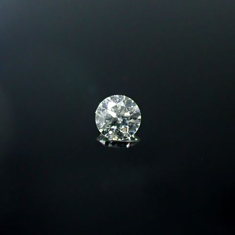 ダイヤモンド SI1-VS/TTLC ハート&キューピッド 0.069ct / 2.6x2.6mm前後 [251031170]