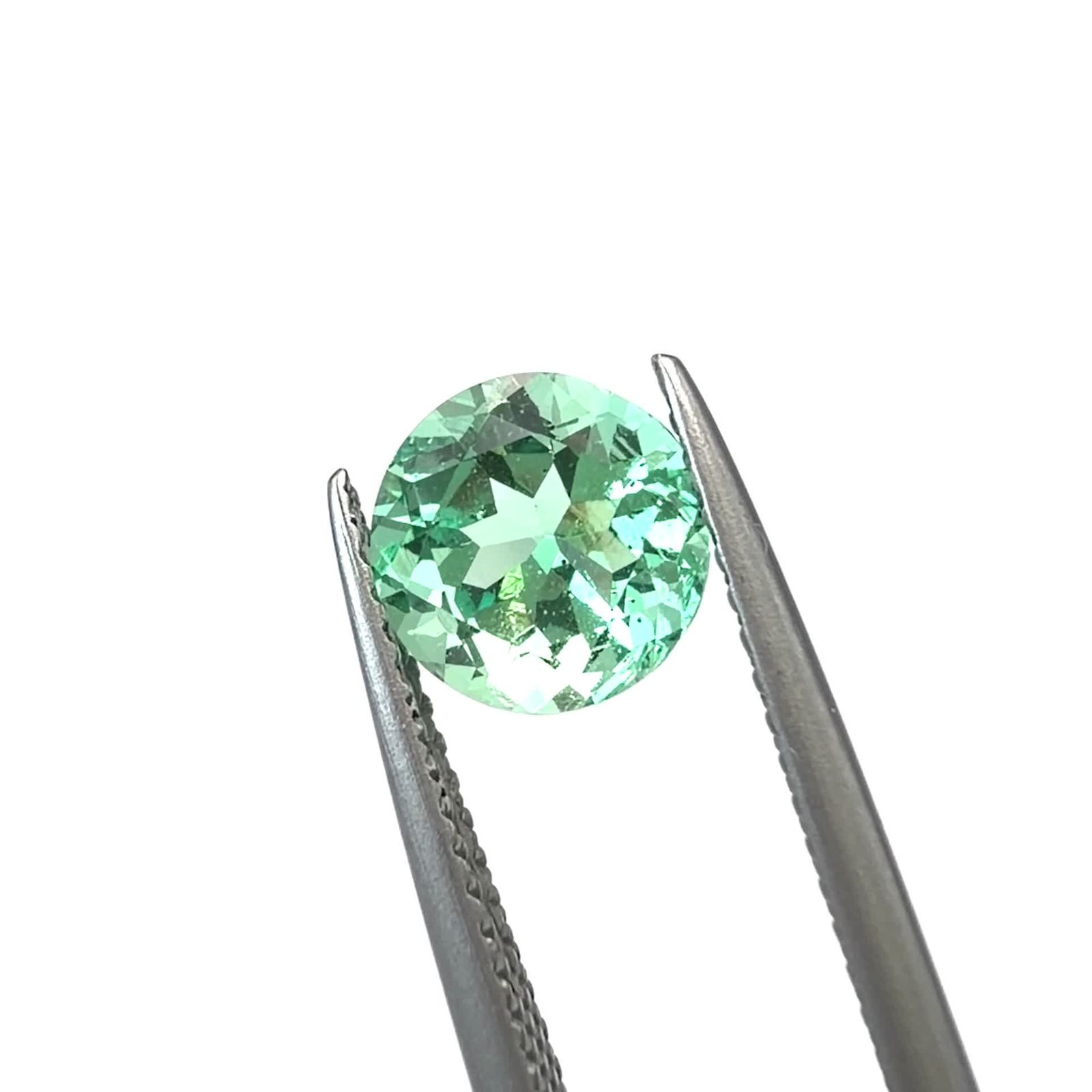 ノンオイルエメラルド(宝石名エメラルド)コロンビア産 GIA鑑付 1.25ct